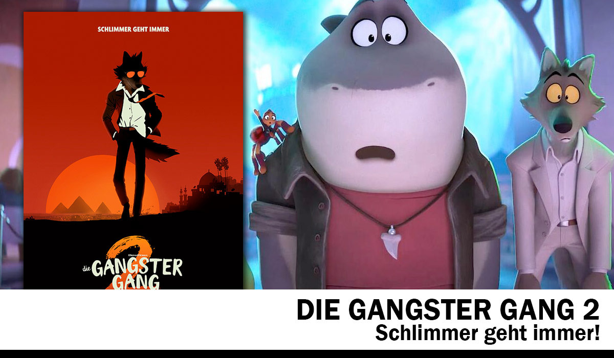 Die Gangster Gang 2
