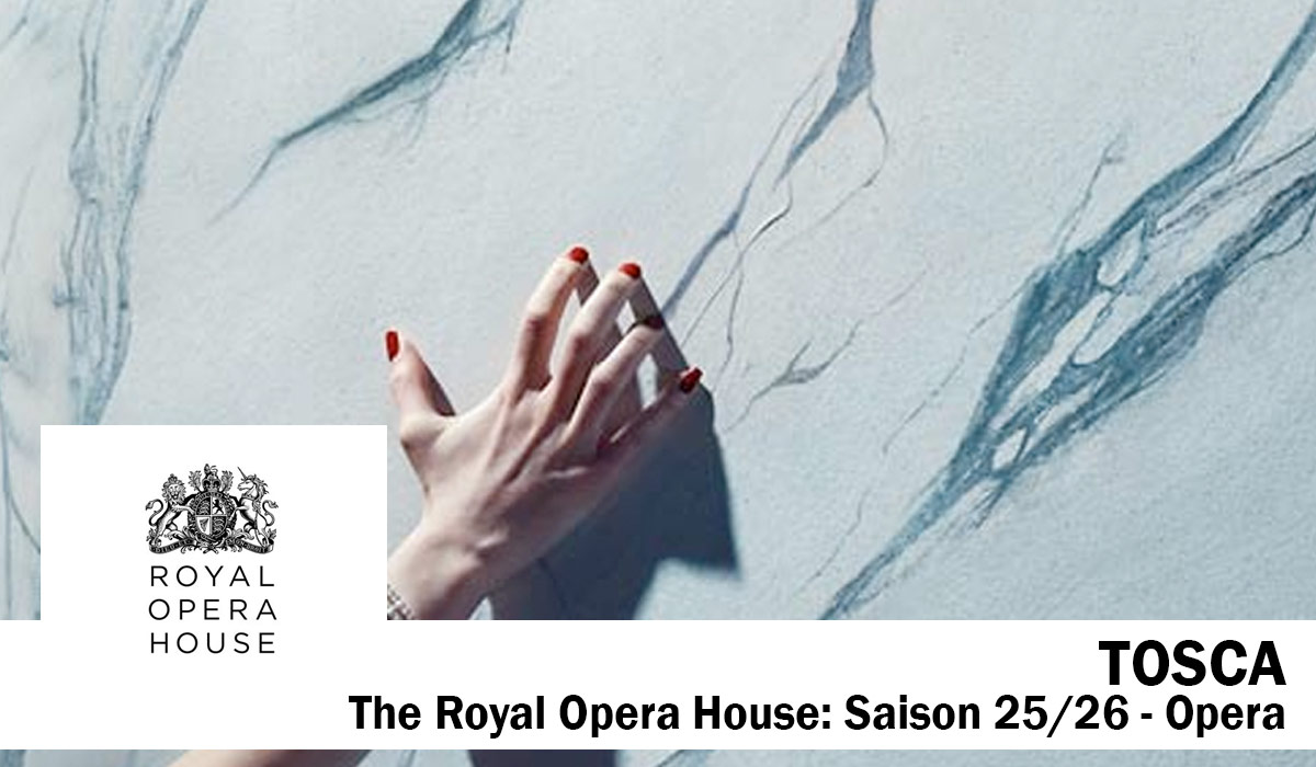Royal Opera: Tosca