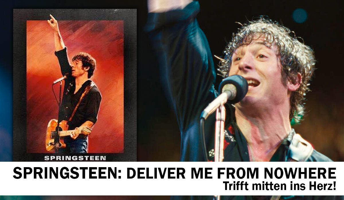 Springsteen: Deliver Me From Nowhere